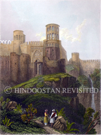 /data/Original Prints/Topography Views, City Views, Landscapes/PEER PUTTEH GATE GAWILGHUR.jpg